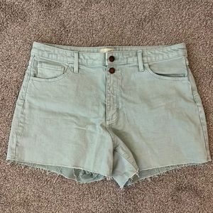 Mint Green Shorts Target